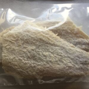 Codfish Steaks