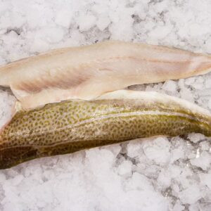 Frozen Cod Fillet