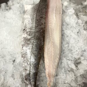 Frozen Hake Fillet