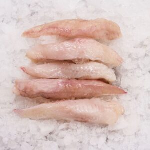 Frozen Monk Fish Fillet