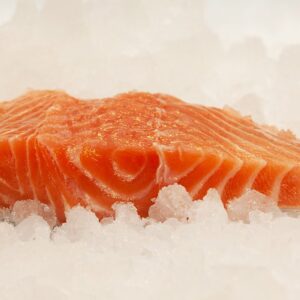 Frozen Salmon Portion