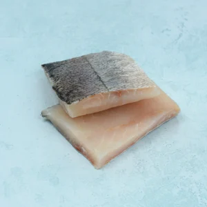 Haddock fish Loins