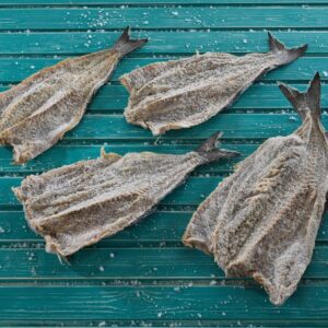 Pollock fish