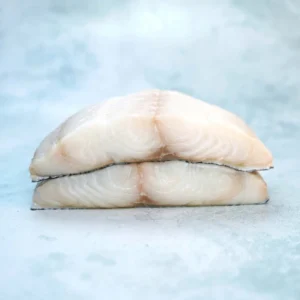 Pollock fish Portion