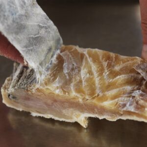 Stockfish Steaks